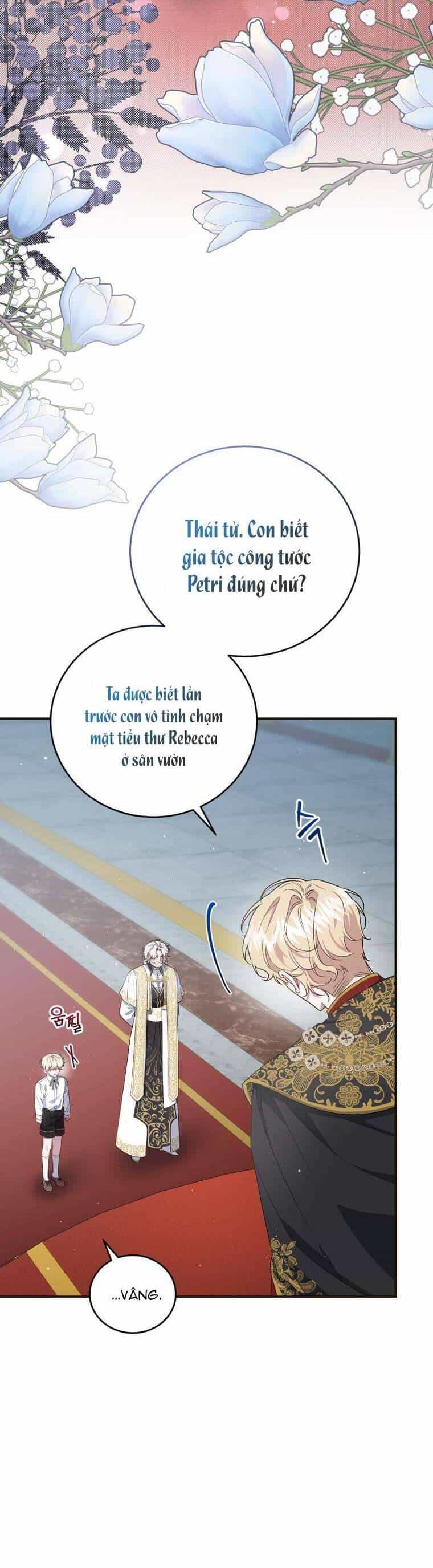 Tôi Trở Thành Mẹ Kế Của Gia Đình Hắc Ám - Chương 39 - ảnh 33