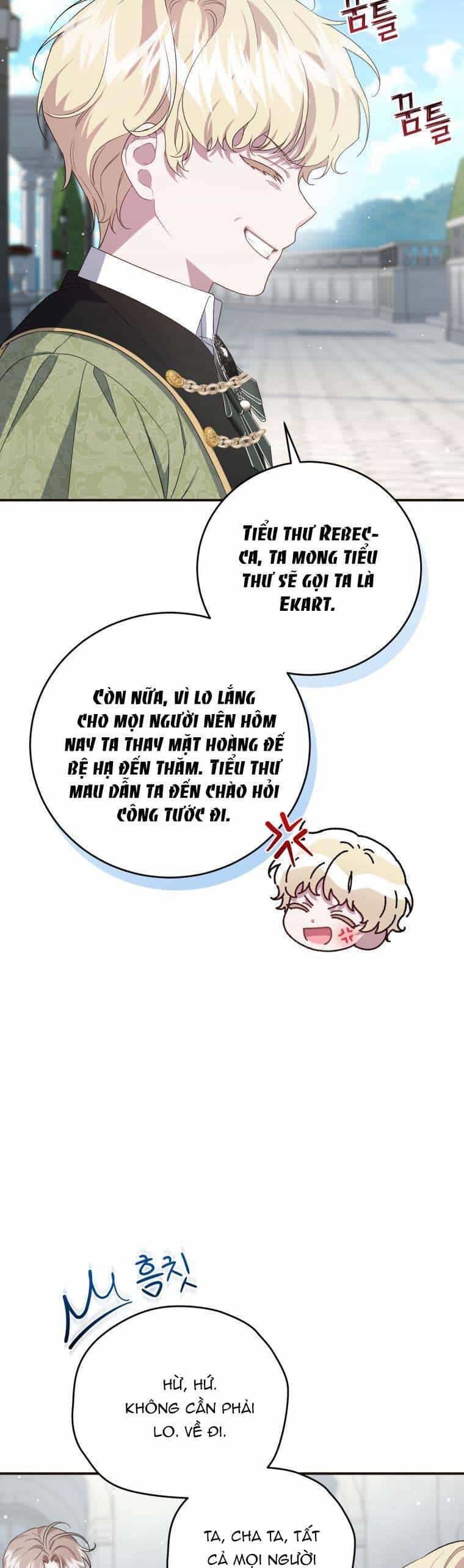 Tôi Trở Thành Mẹ Kế Của Gia Đình Hắc Ám - Chương 39 - ảnh 43