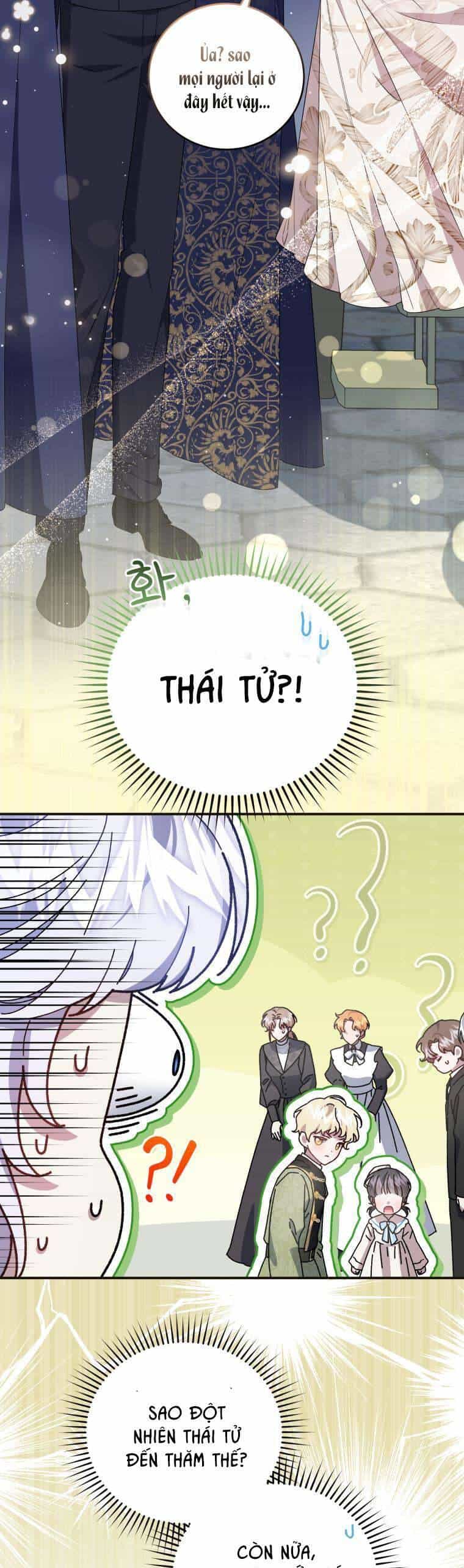 Tôi Trở Thành Mẹ Kế Của Gia Đình Hắc Ám - Chương 39 - ảnh 49