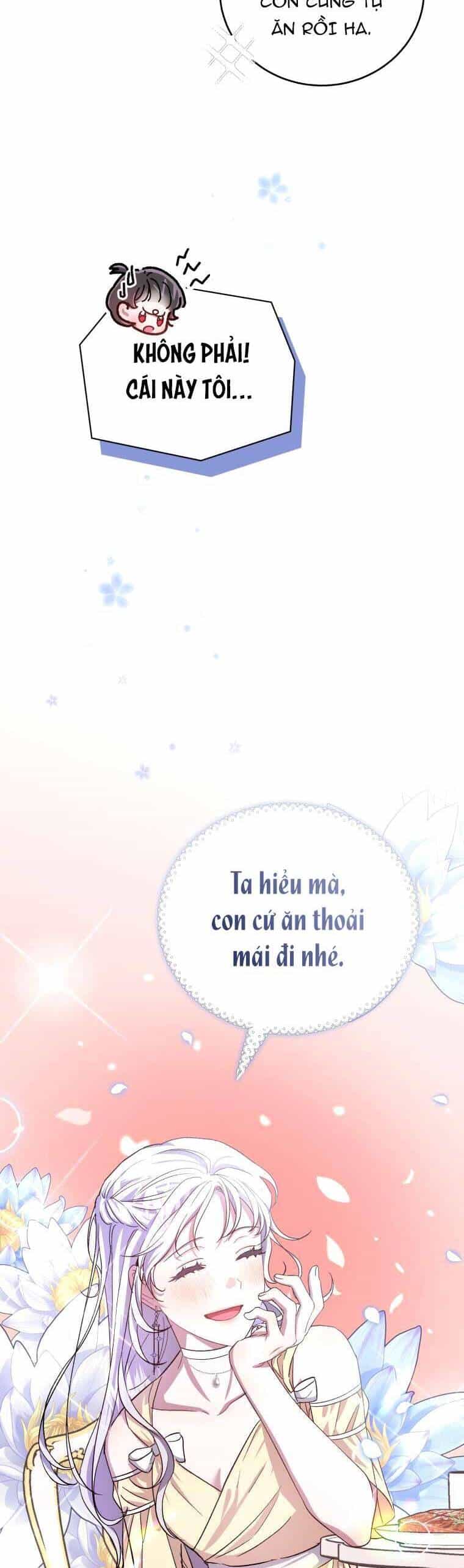 Tôi Trở Thành Mẹ Kế Của Gia Đình Hắc Ám - Chương 4 - ảnh 22