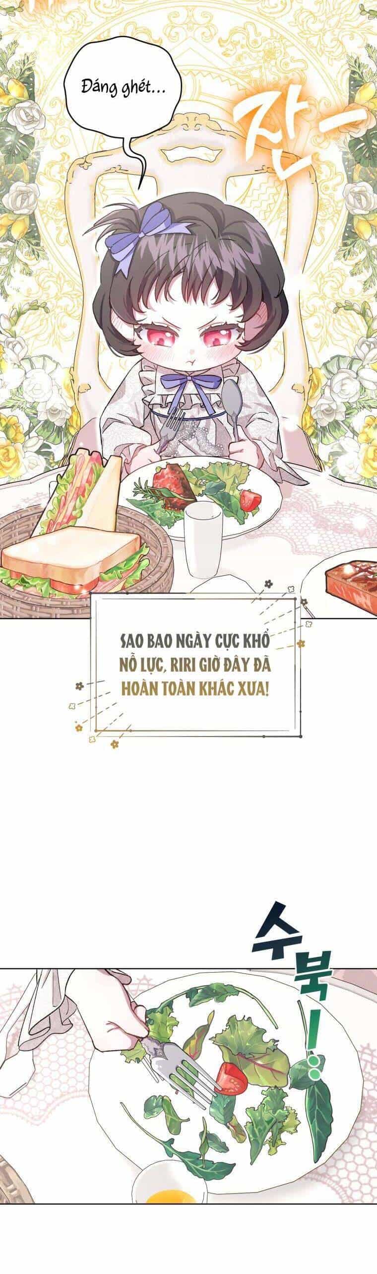 Tôi Trở Thành Mẹ Kế Của Gia Đình Hắc Ám - Chương 4 - ảnh 26