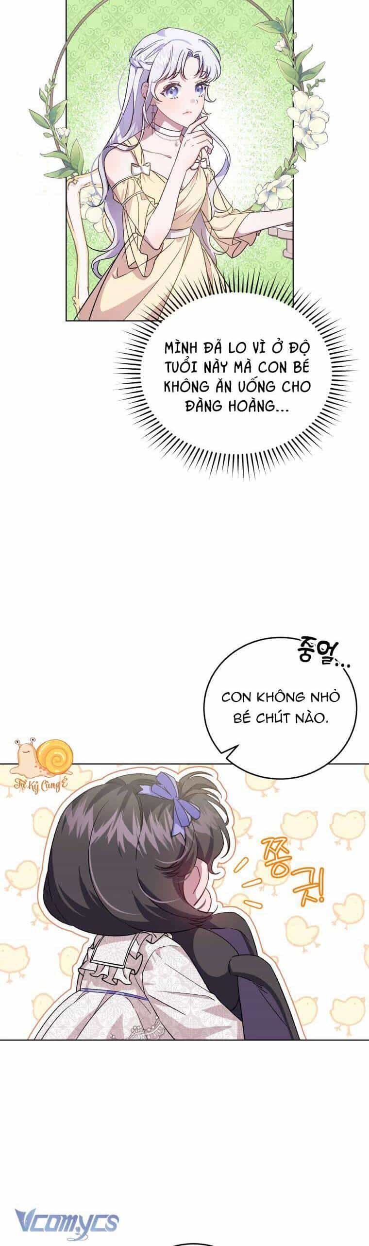 Tôi Trở Thành Mẹ Kế Của Gia Đình Hắc Ám - Chương 4 - ảnh 30