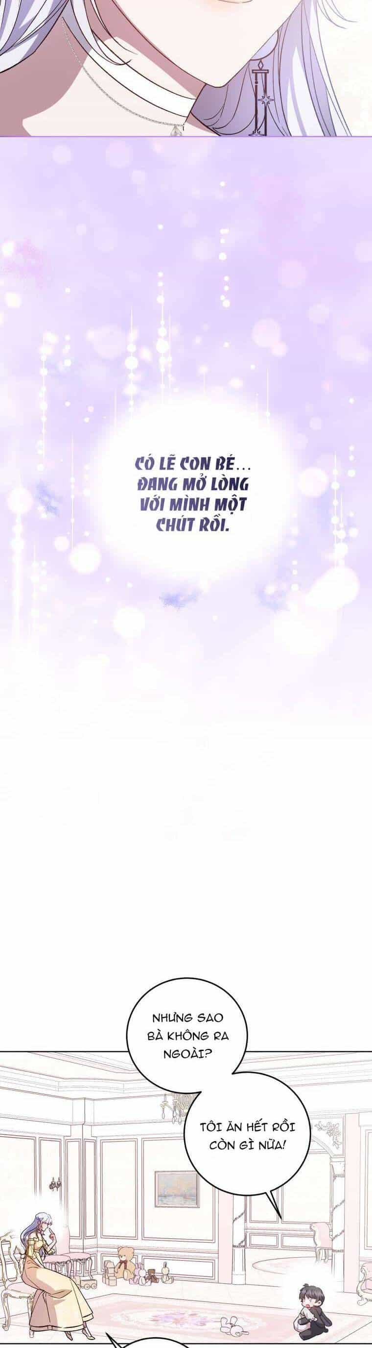 Tôi Trở Thành Mẹ Kế Của Gia Đình Hắc Ám - Chương 4 - ảnh 33