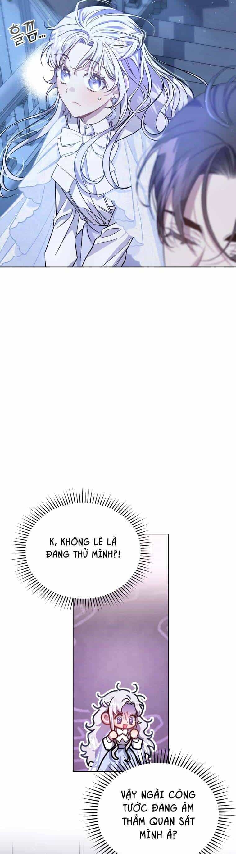 Tôi Trở Thành Mẹ Kế Của Gia Đình Hắc Ám - Chương 4 - ảnh 5