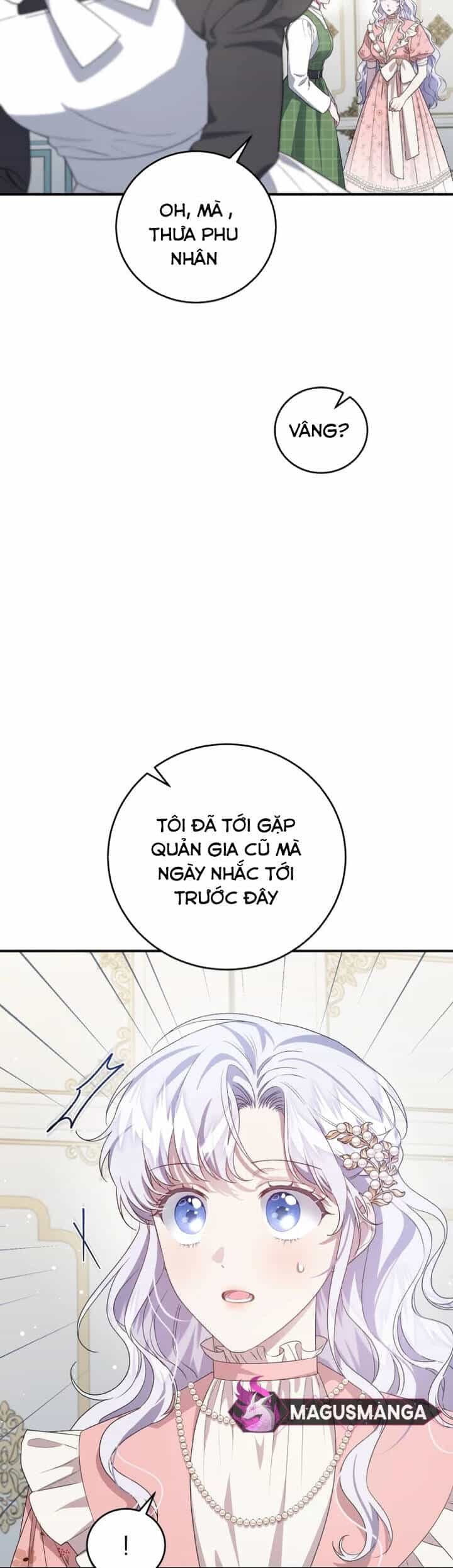 Tôi Trở Thành Mẹ Kế Của Gia Đình Hắc Ám - Chương 40 - ảnh 20