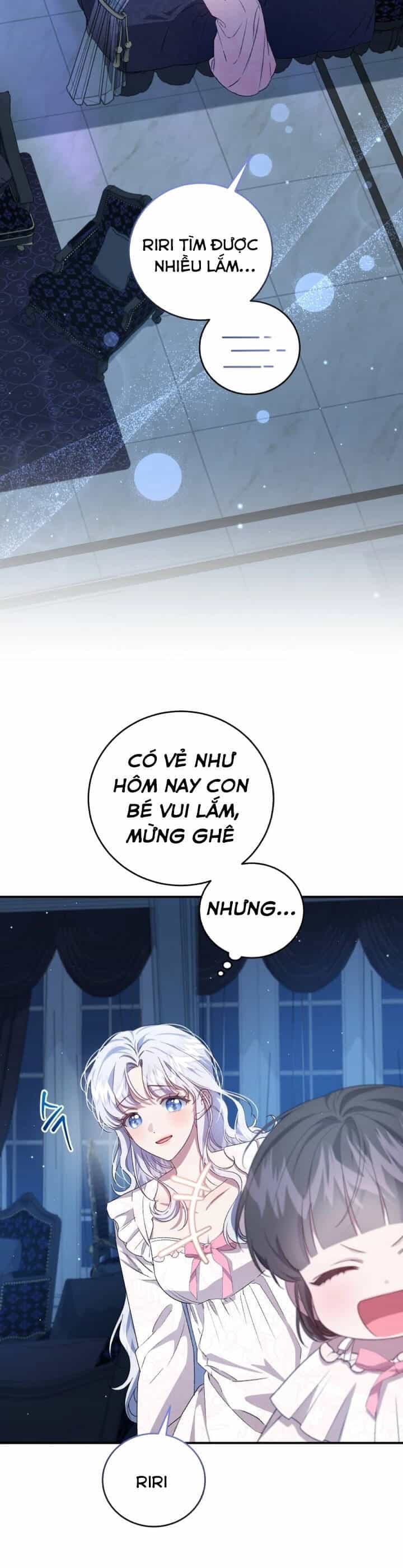 Tôi Trở Thành Mẹ Kế Của Gia Đình Hắc Ám - Chương 40 - ảnh 41