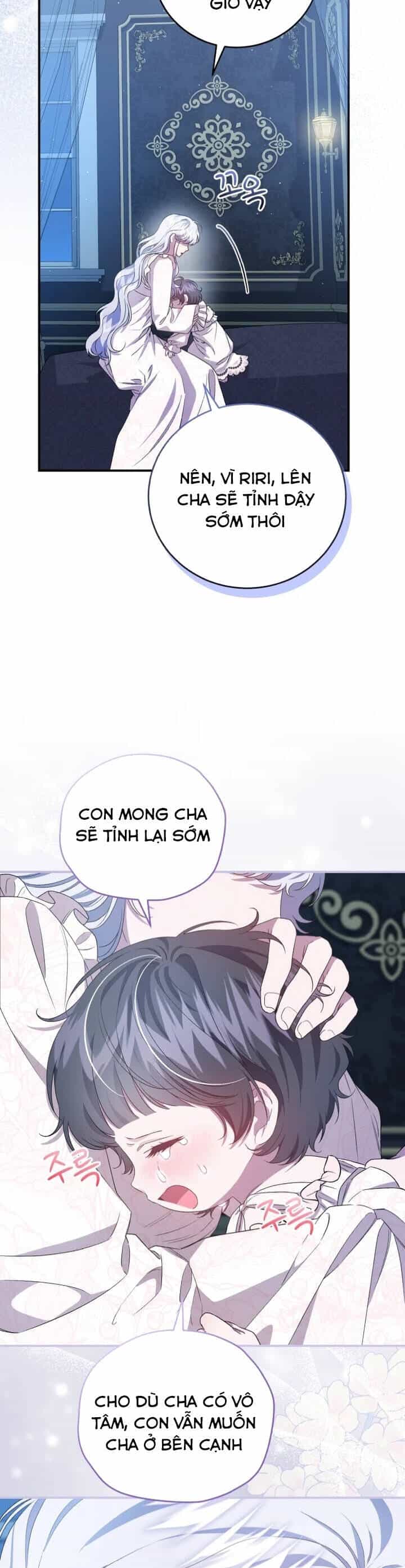 Tôi Trở Thành Mẹ Kế Của Gia Đình Hắc Ám - Chương 40 - ảnh 45