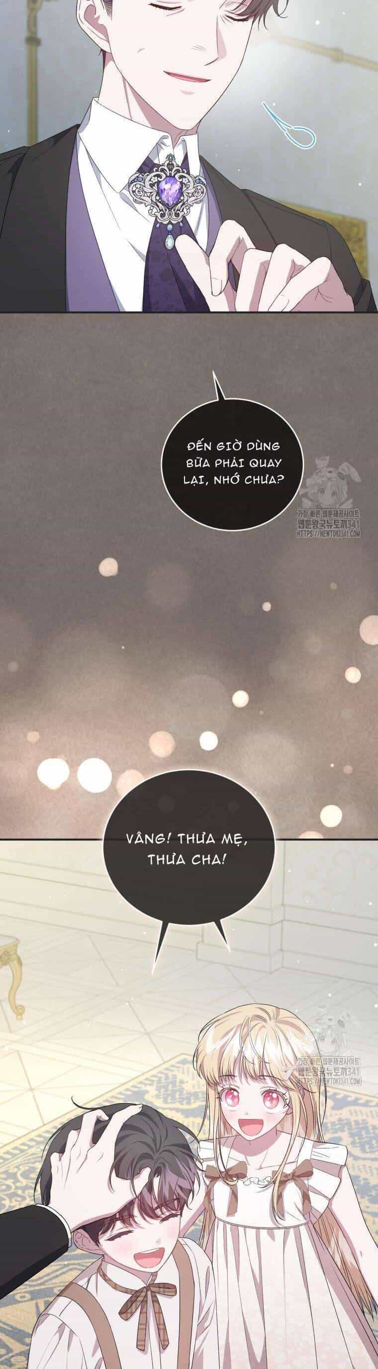 Tôi Trở Thành Mẹ Kế Của Gia Đình Hắc Ám - Chương 41 - ảnh 21
