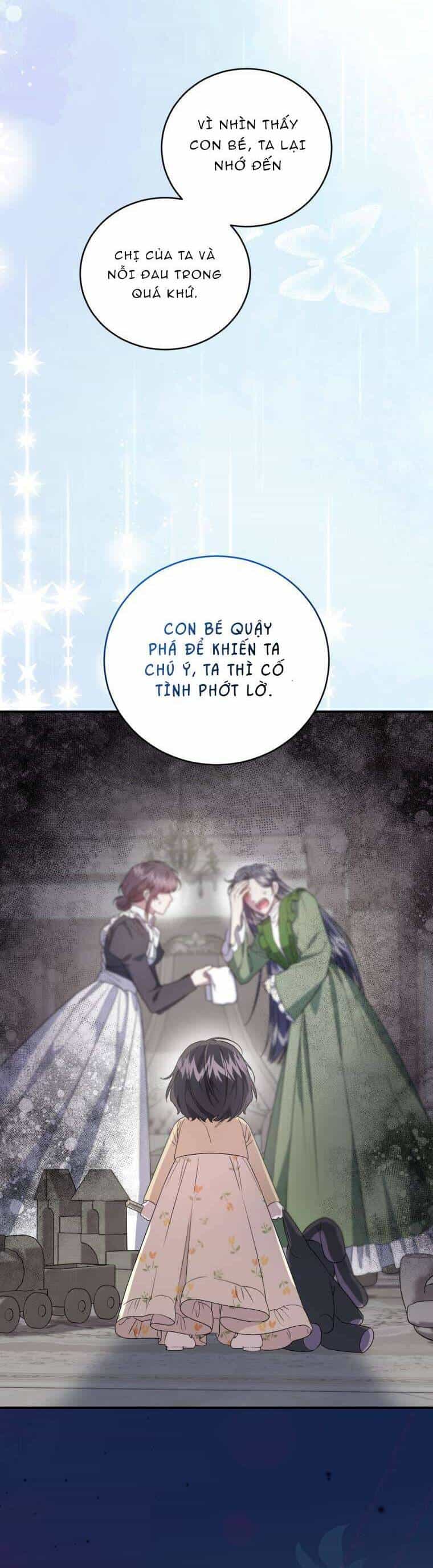 Tôi Trở Thành Mẹ Kế Của Gia Đình Hắc Ám - Chương 42 - ảnh 27
