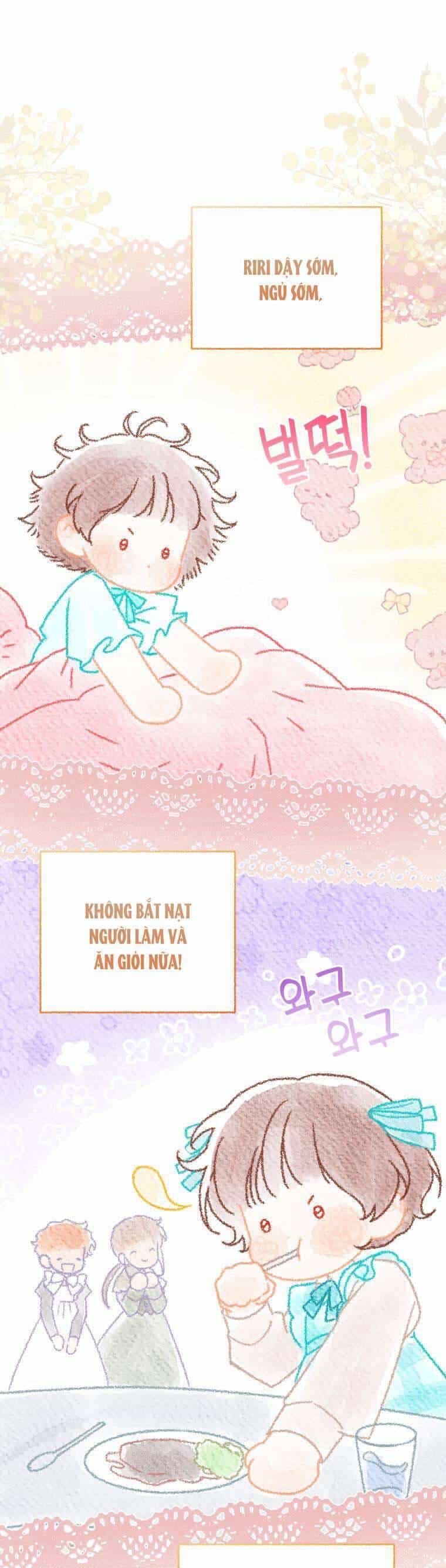Tôi Trở Thành Mẹ Kế Của Gia Đình Hắc Ám - Chương 43 - ảnh 8