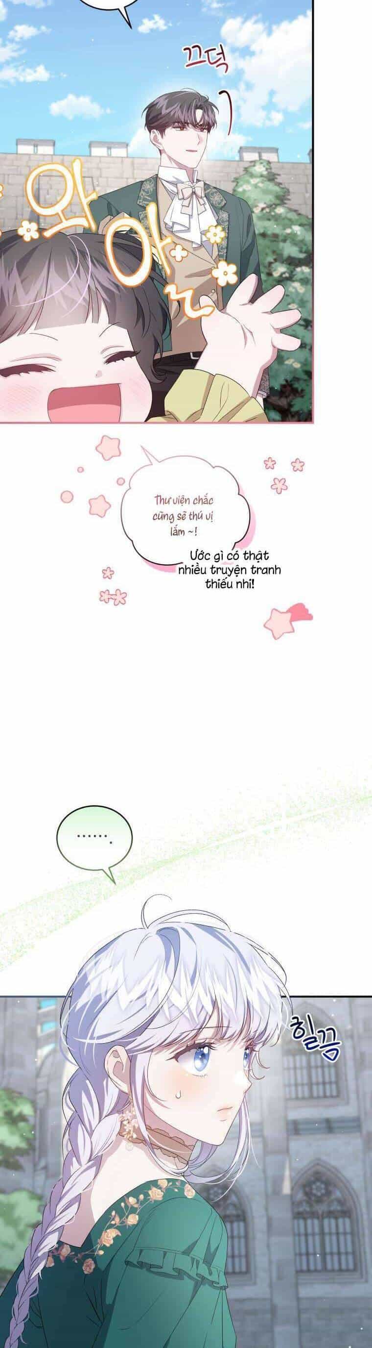 Tôi Trở Thành Mẹ Kế Của Gia Đình Hắc Ám - Chương 44 - ảnh 11