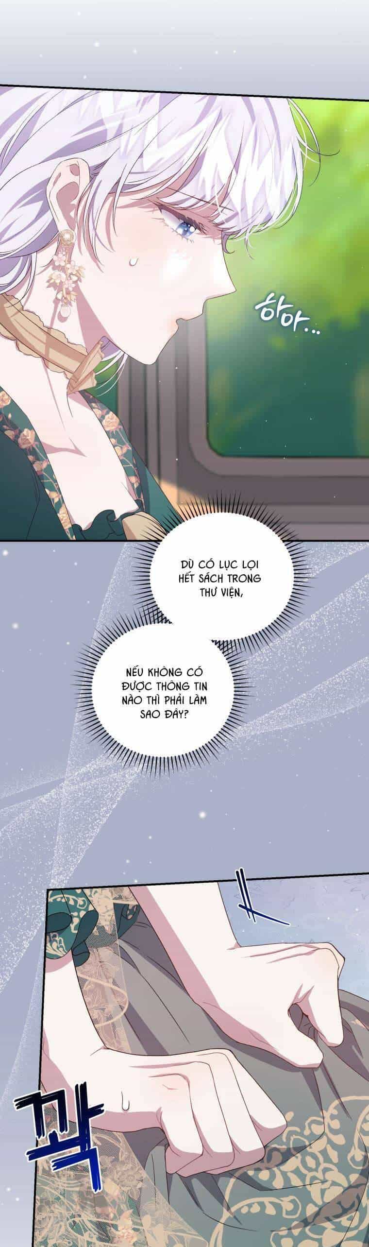 Tôi Trở Thành Mẹ Kế Của Gia Đình Hắc Ám - Chương 44 - ảnh 15