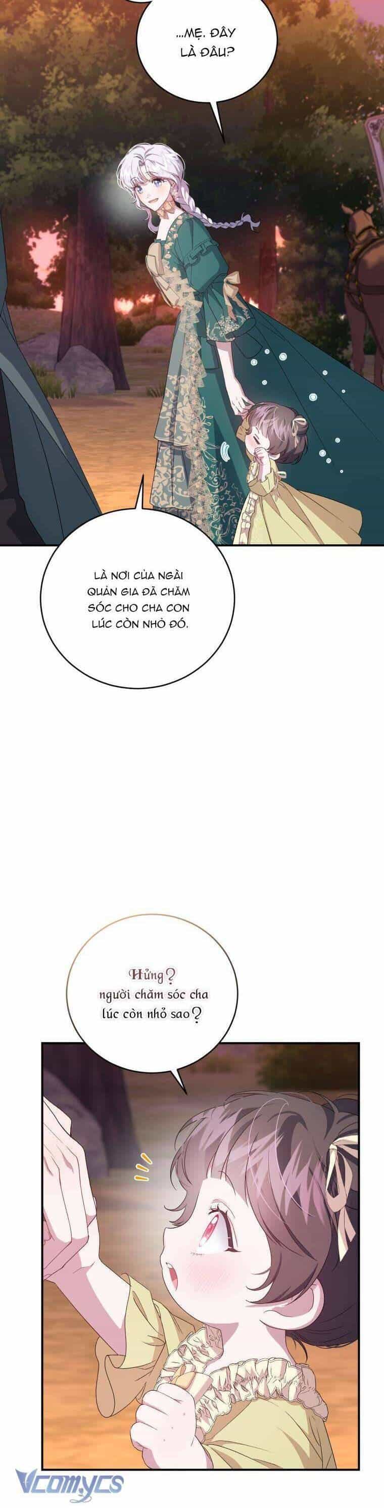 Tôi Trở Thành Mẹ Kế Của Gia Đình Hắc Ám - Chương 44 - ảnh 46