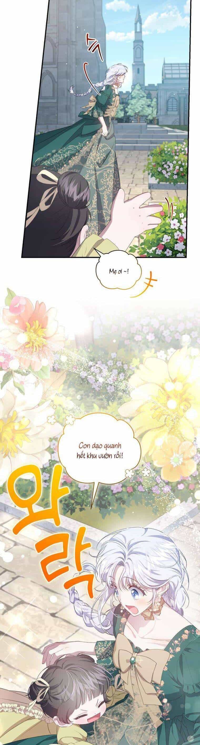 Tôi Trở Thành Mẹ Kế Của Gia Đình Hắc Ám - Chương 44 - ảnh 6