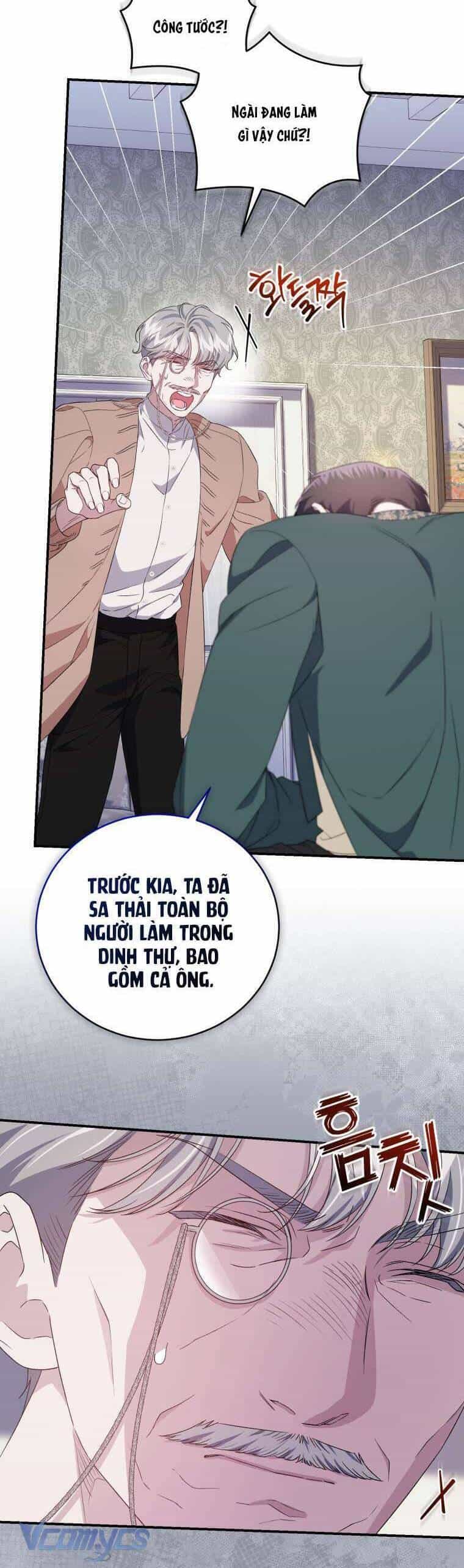 Tôi Trở Thành Mẹ Kế Của Gia Đình Hắc Ám - Chương 45 - ảnh 21