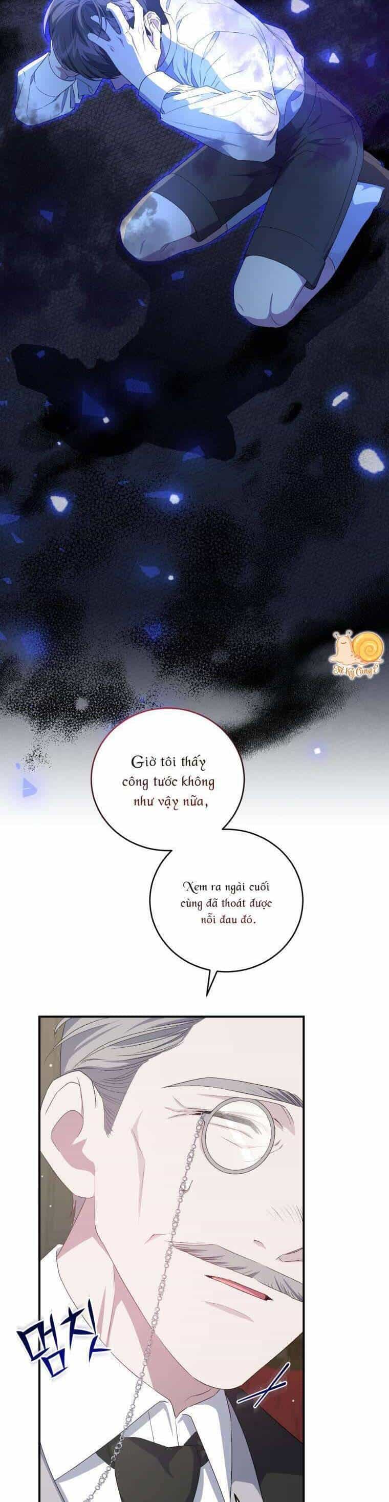 Tôi Trở Thành Mẹ Kế Của Gia Đình Hắc Ám - Chương 46 - ảnh 36