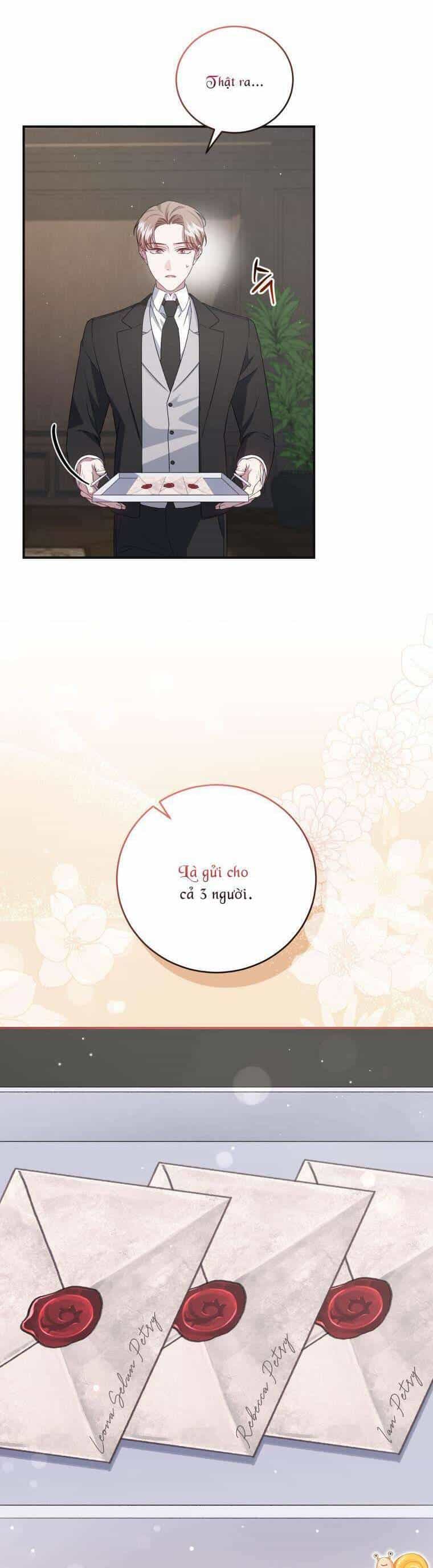 Tôi Trở Thành Mẹ Kế Của Gia Đình Hắc Ám - Chương 47 - ảnh 17