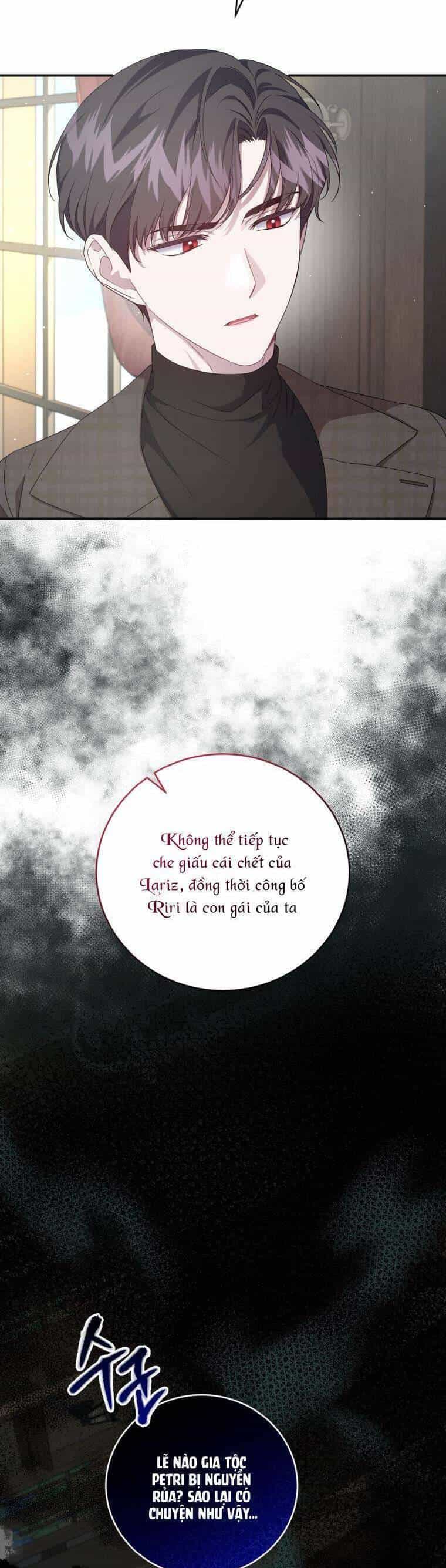 Tôi Trở Thành Mẹ Kế Của Gia Đình Hắc Ám - Chương 47 - ảnh 3