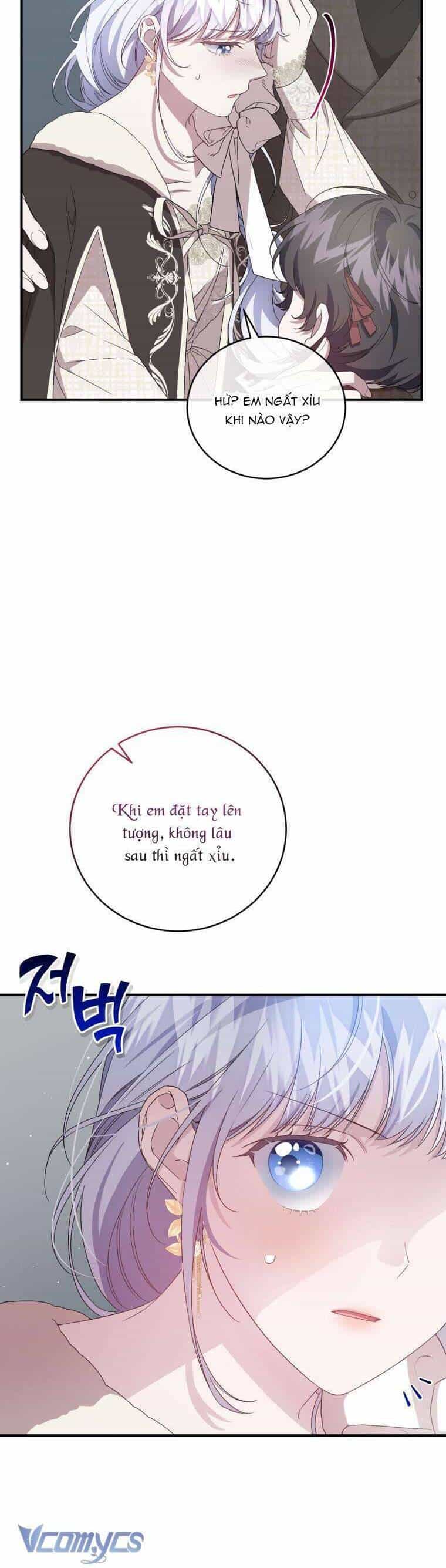 Tôi Trở Thành Mẹ Kế Của Gia Đình Hắc Ám - Chương 48 - ảnh 19