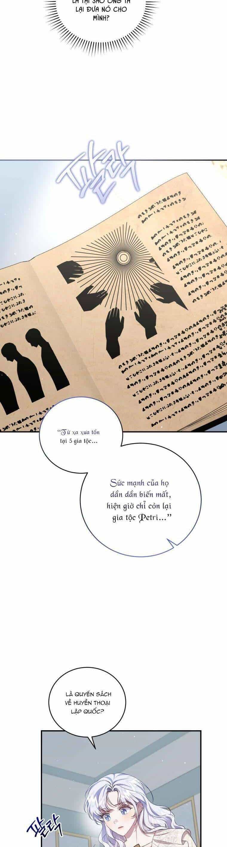 Tôi Trở Thành Mẹ Kế Của Gia Đình Hắc Ám - Chương 49 - ảnh 22