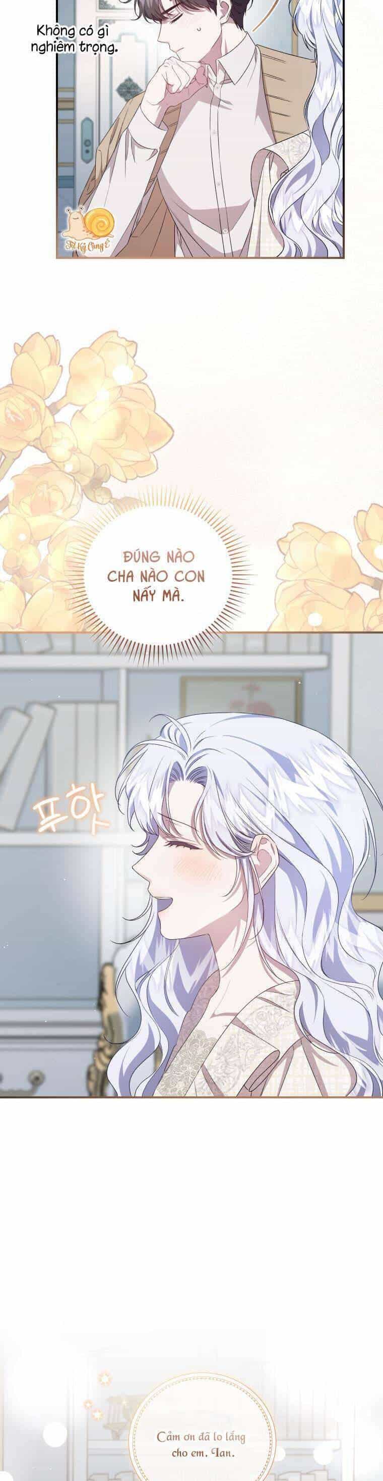 Tôi Trở Thành Mẹ Kế Của Gia Đình Hắc Ám - Chương 49 - ảnh 37