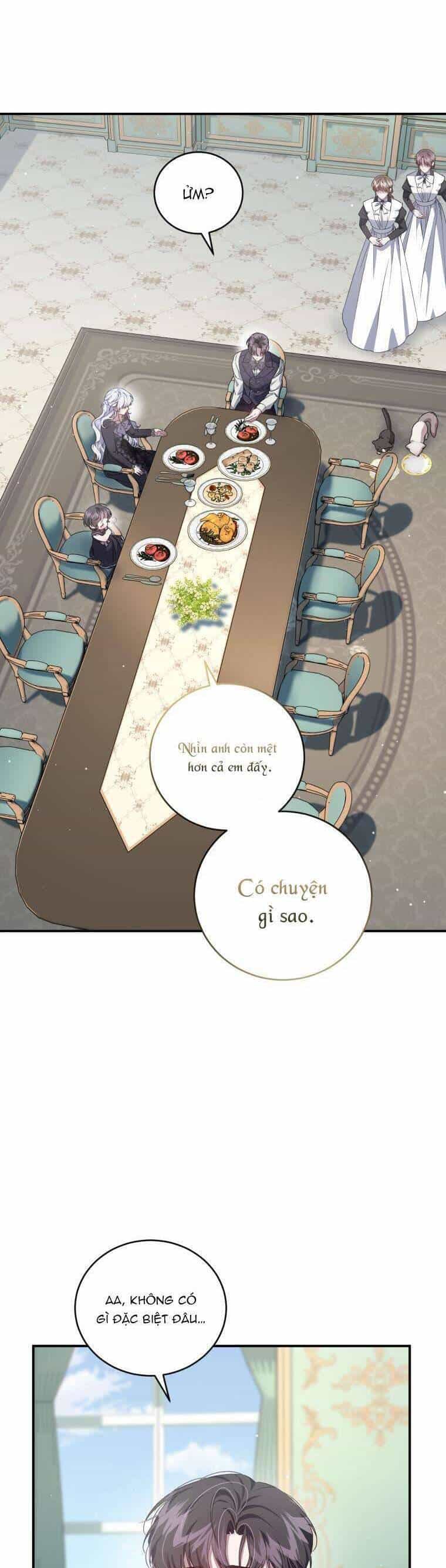 Tôi Trở Thành Mẹ Kế Của Gia Đình Hắc Ám - Chương 49 - ảnh 42