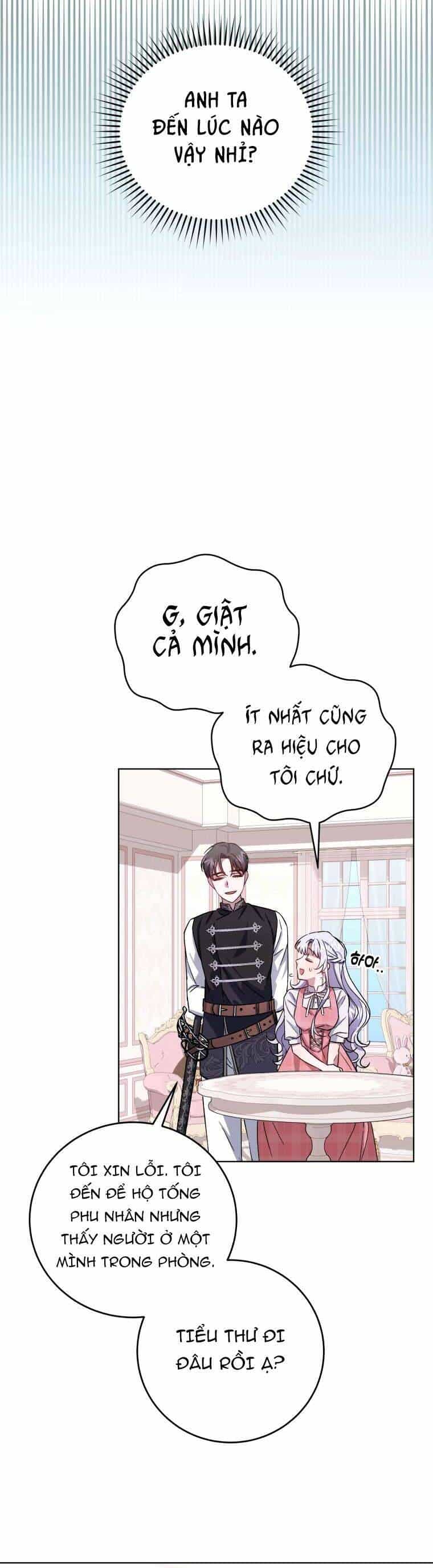 Tôi Trở Thành Mẹ Kế Của Gia Đình Hắc Ám - Chương 5 - ảnh 17