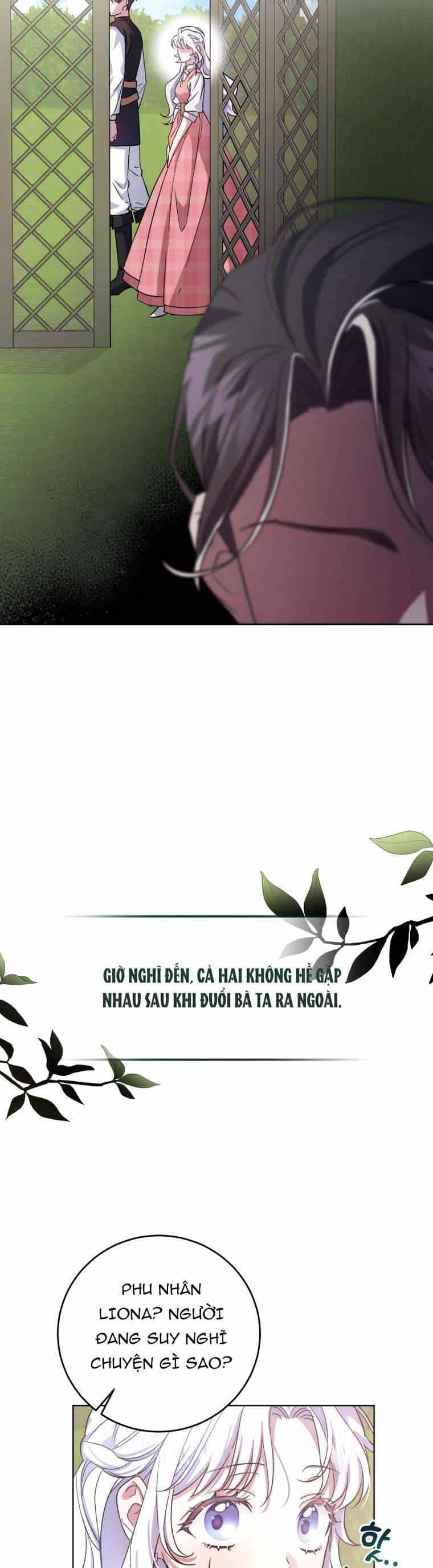 Tôi Trở Thành Mẹ Kế Của Gia Đình Hắc Ám - Chương 5 - ảnh 25