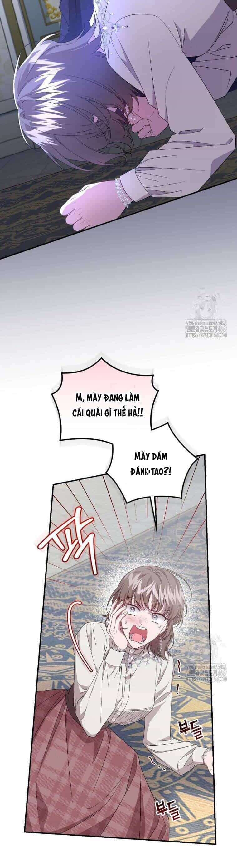 Tôi Trở Thành Mẹ Kế Của Gia Đình Hắc Ám - Chương 50 - ảnh 23