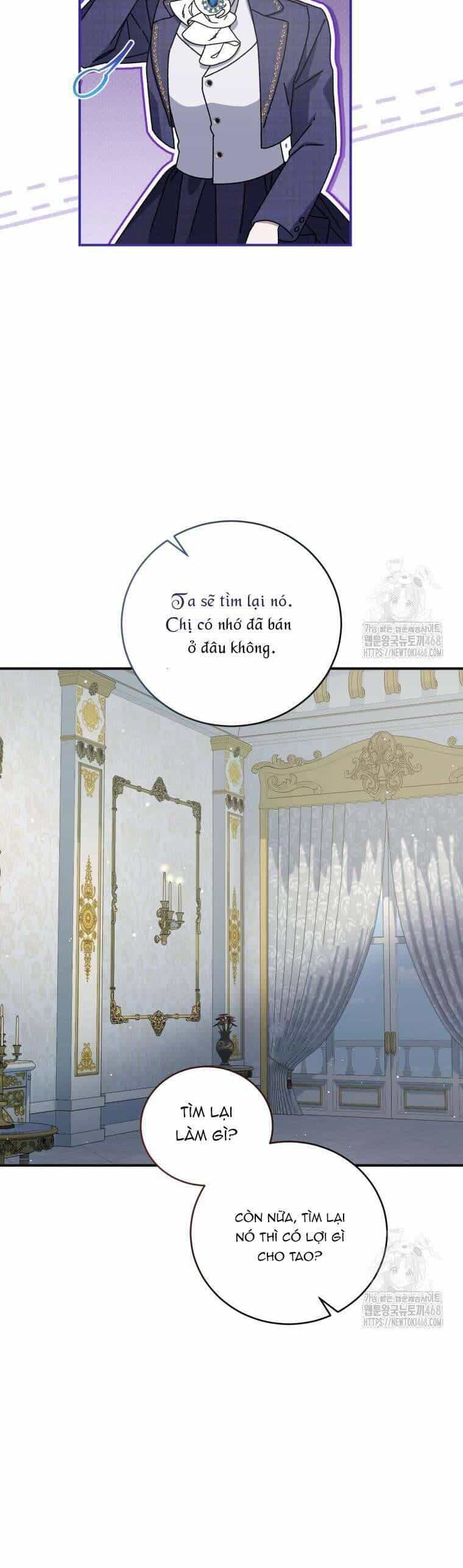 Tôi Trở Thành Mẹ Kế Của Gia Đình Hắc Ám - Chương 50 - ảnh 45
