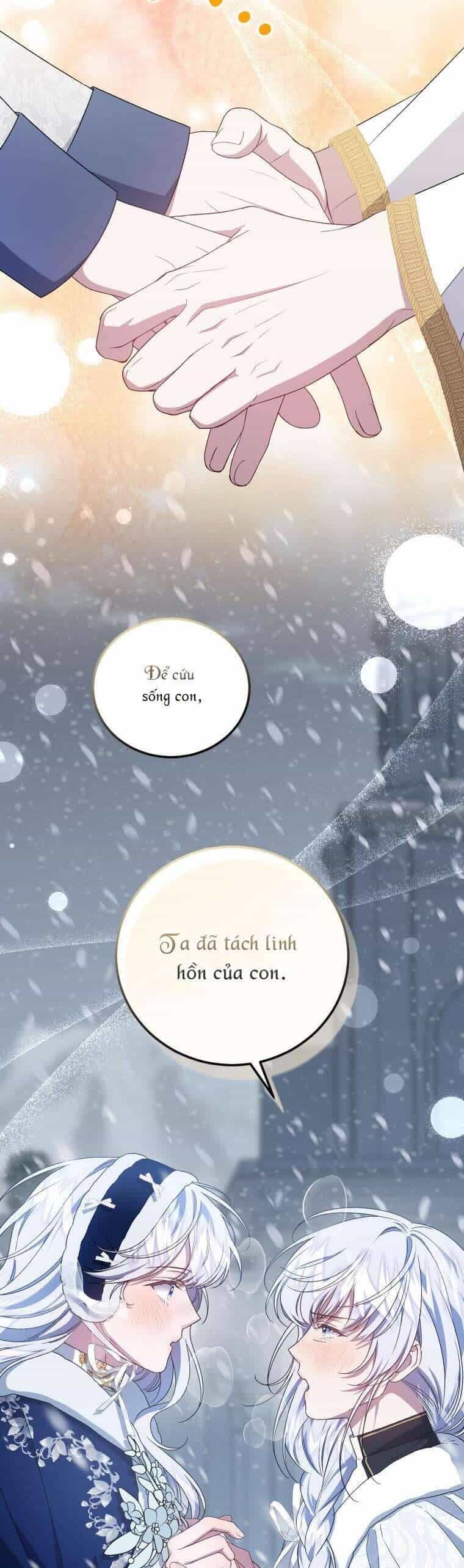 Tôi Trở Thành Mẹ Kế Của Gia Đình Hắc Ám - Chương 54 - ảnh 21