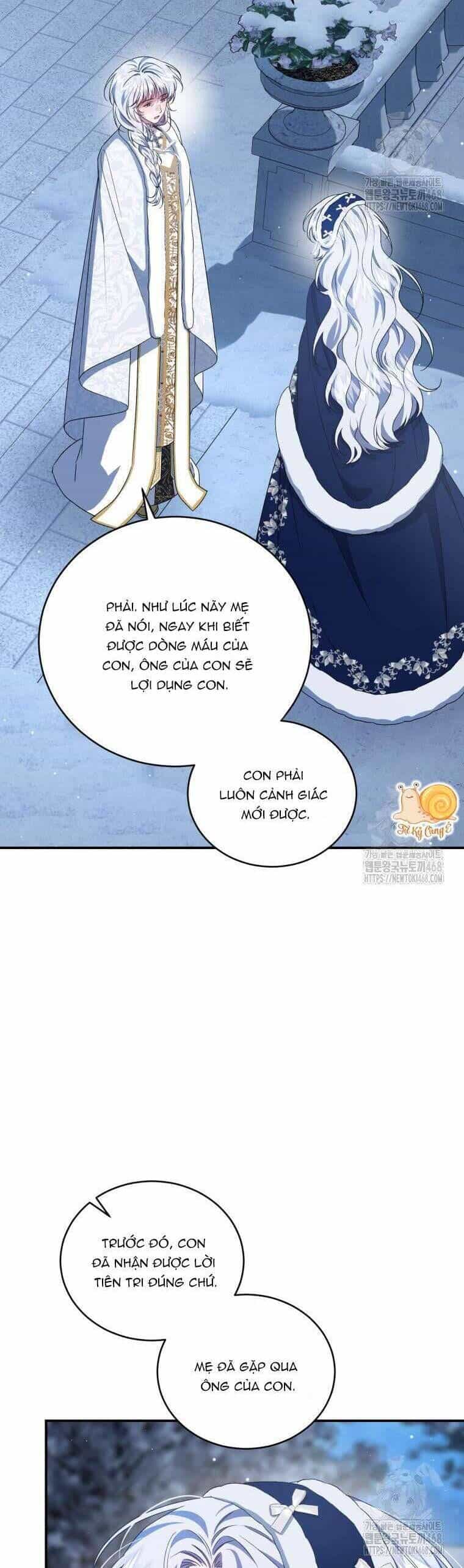 Tôi Trở Thành Mẹ Kế Của Gia Đình Hắc Ám - Chương 55 - ảnh 16