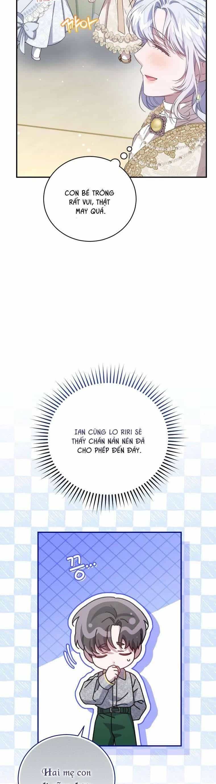 Tôi Trở Thành Mẹ Kế Của Gia Đình Hắc Ám - Chương 56 - ảnh 42