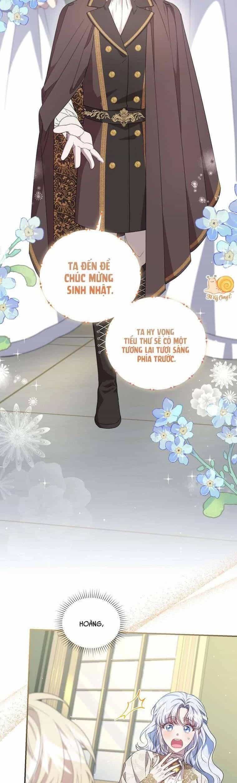Tôi Trở Thành Mẹ Kế Của Gia Đình Hắc Ám - Chương 56 - ảnh 47