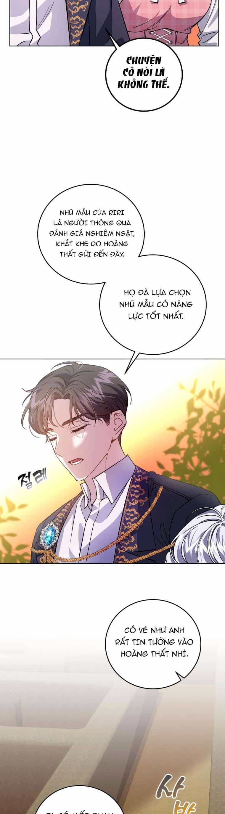 Tôi Trở Thành Mẹ Kế Của Gia Đình Hắc Ám - Chương 6 - ảnh 2