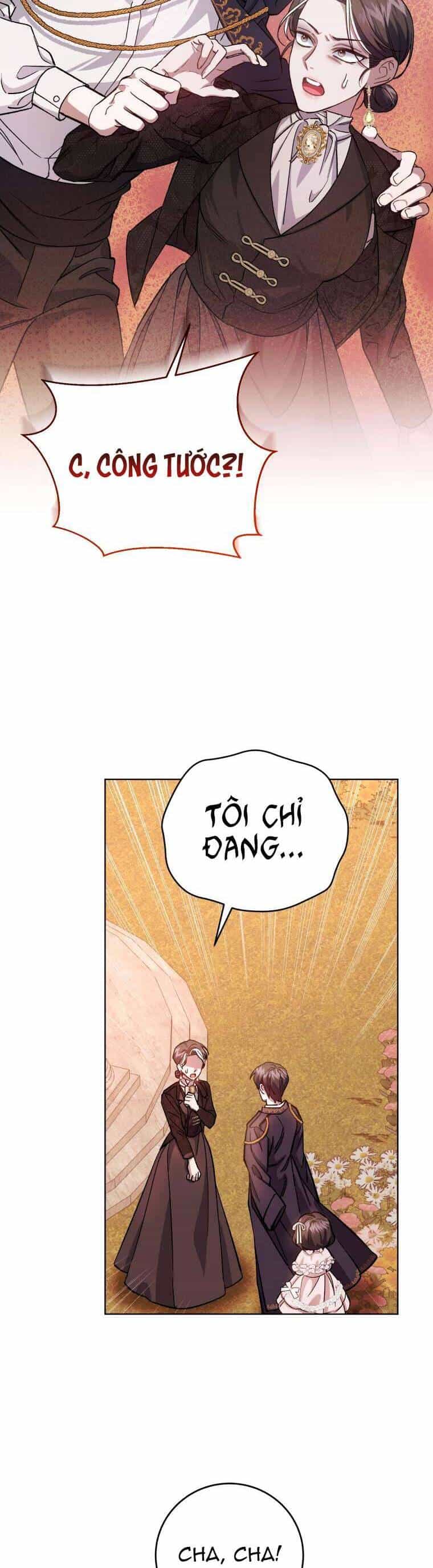 Tôi Trở Thành Mẹ Kế Của Gia Đình Hắc Ám - Chương 6 - ảnh 27