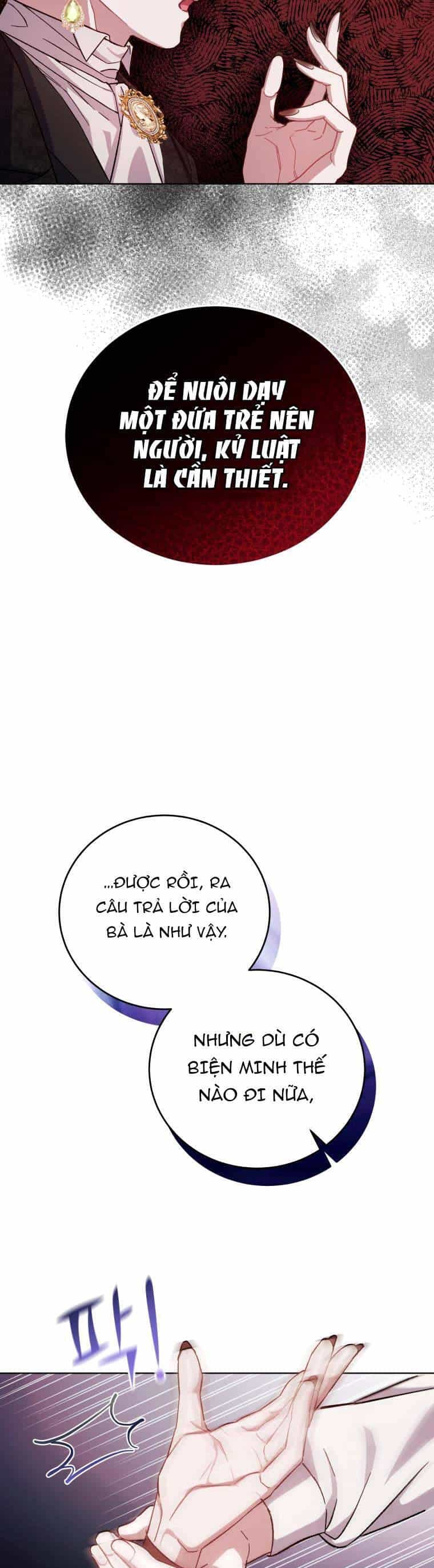 Tôi Trở Thành Mẹ Kế Của Gia Đình Hắc Ám - Chương 6 - ảnh 31