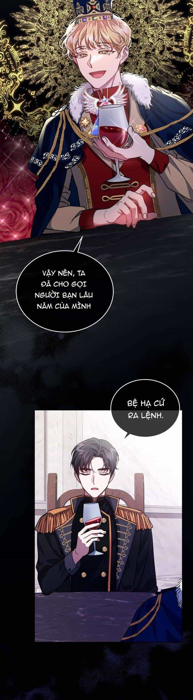 Tôi Trở Thành Mẹ Kế Của Gia Đình Hắc Ám - Chương 6 - ảnh 4