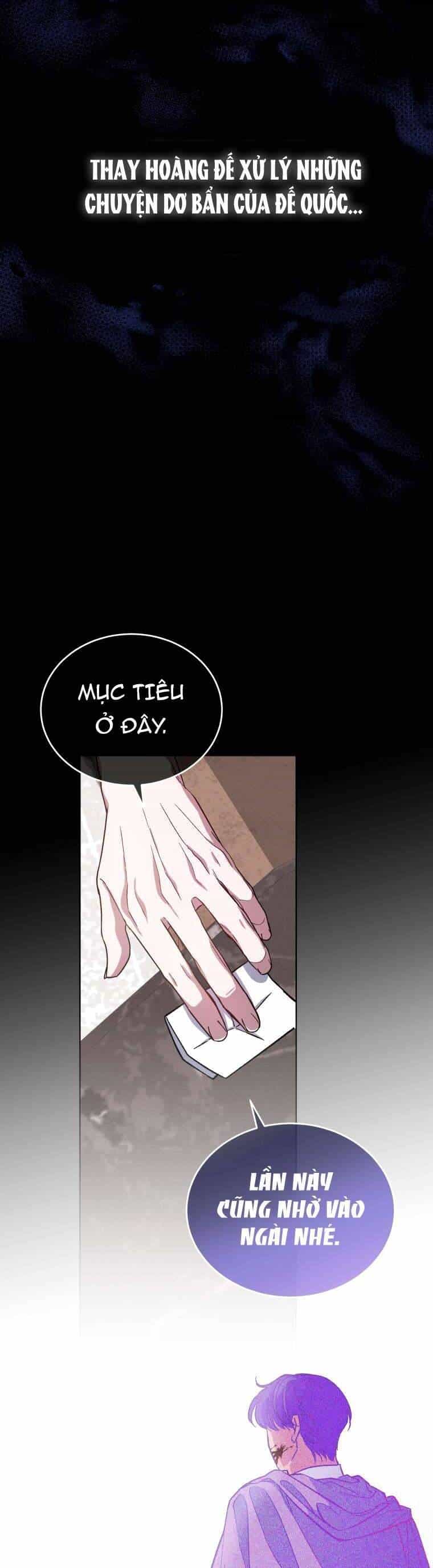 Tôi Trở Thành Mẹ Kế Của Gia Đình Hắc Ám - Chương 6 - ảnh 5