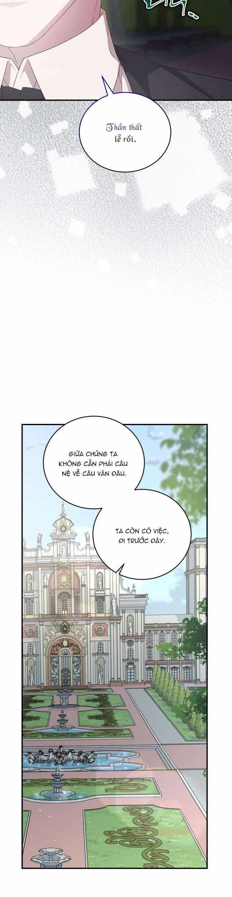 Tôi Trở Thành Mẹ Kế Của Gia Đình Hắc Ám - Chương 60 - ảnh 17