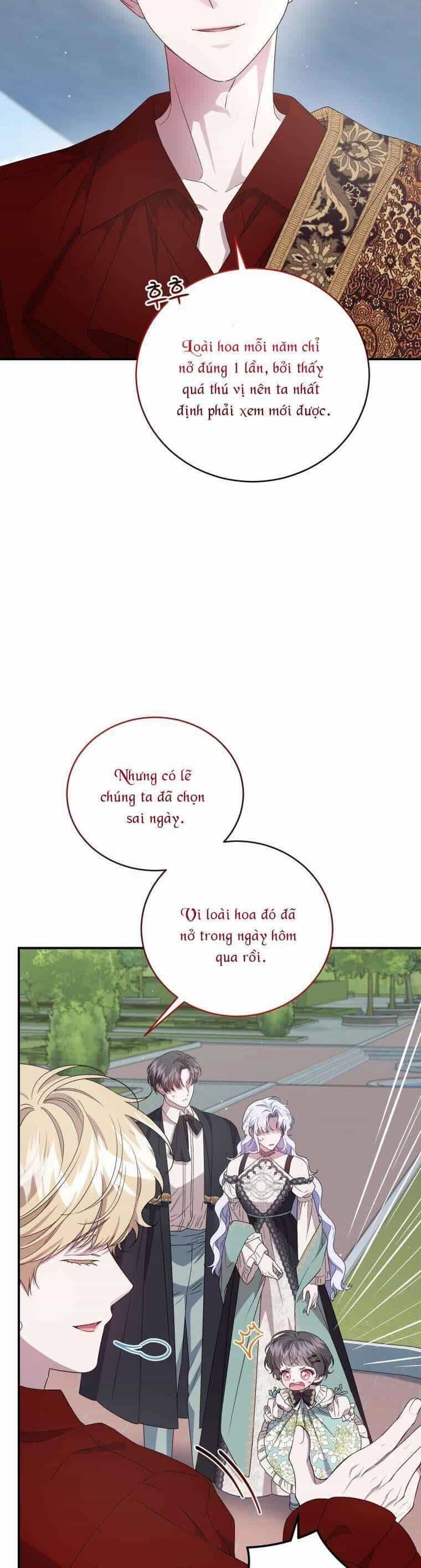 Tôi Trở Thành Mẹ Kế Của Gia Đình Hắc Ám - Chương 60 - ảnh 7