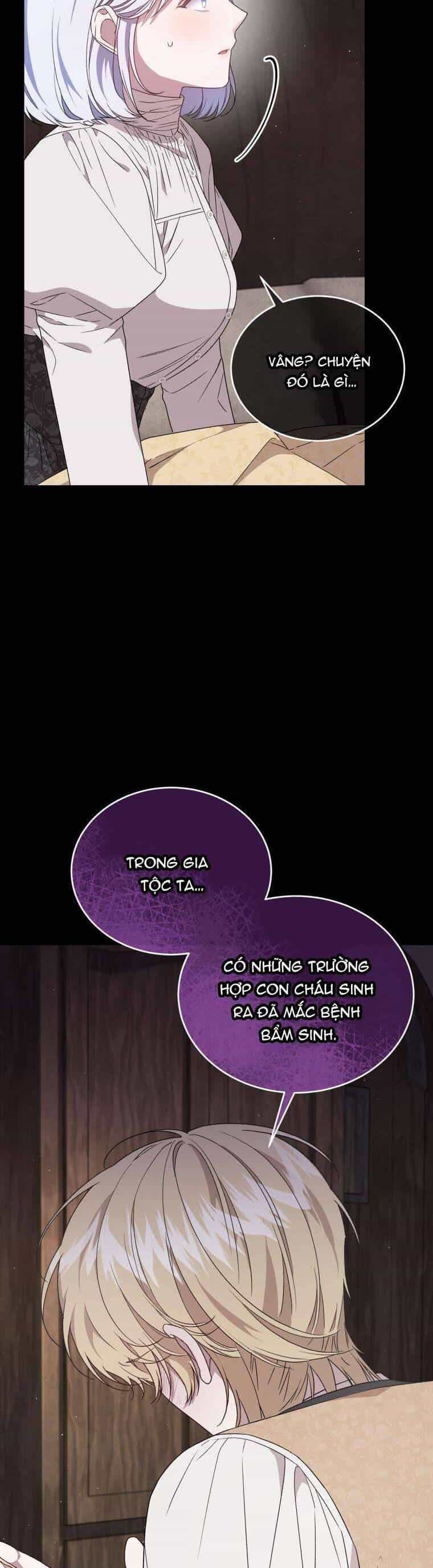 Tôi Trở Thành Mẹ Kế Của Gia Đình Hắc Ám - Chương 63 - ảnh 3