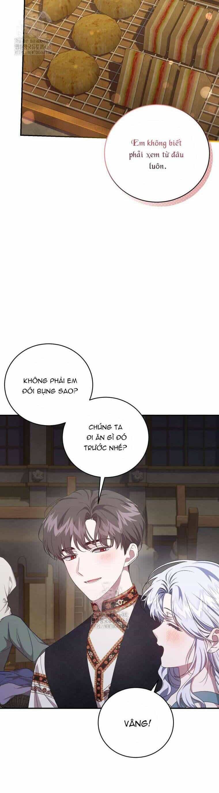 Tôi Trở Thành Mẹ Kế Của Gia Đình Hắc Ám - Chương 65 - ảnh 3