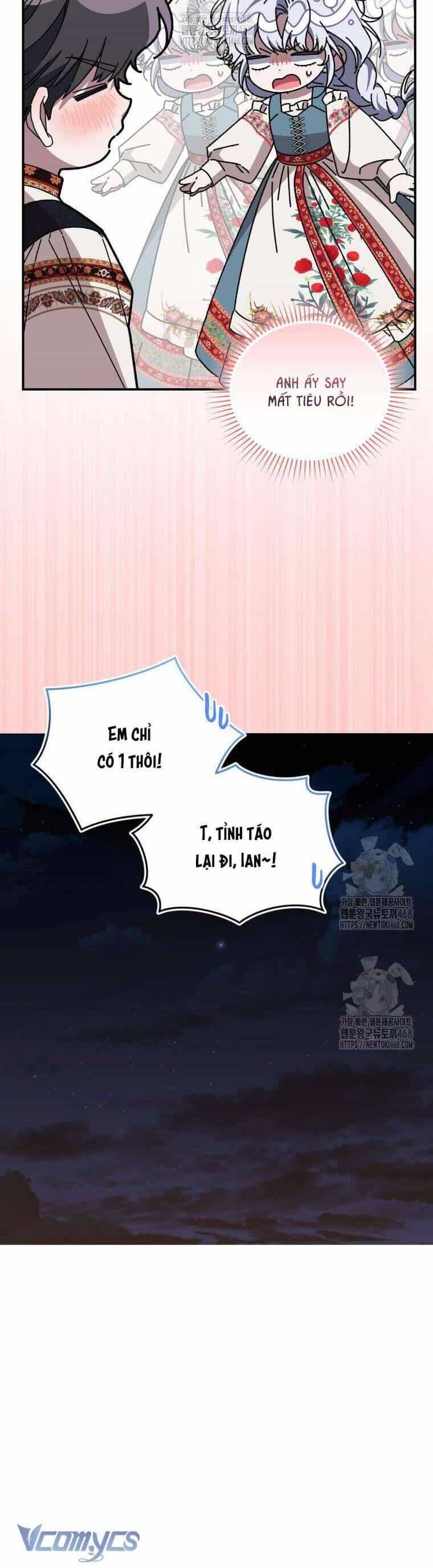 Tôi Trở Thành Mẹ Kế Của Gia Đình Hắc Ám - Chương 65 - ảnh 30