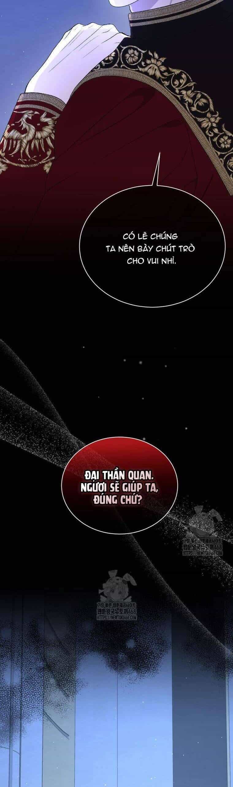 Tôi Trở Thành Mẹ Kế Của Gia Đình Hắc Ám - Chương 66 - ảnh 5