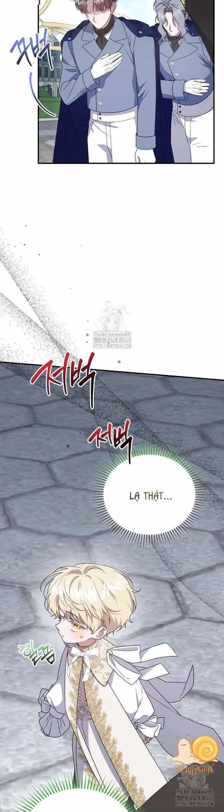 Tôi Trở Thành Mẹ Kế Của Gia Đình Hắc Ám - Chương 67 - ảnh 16