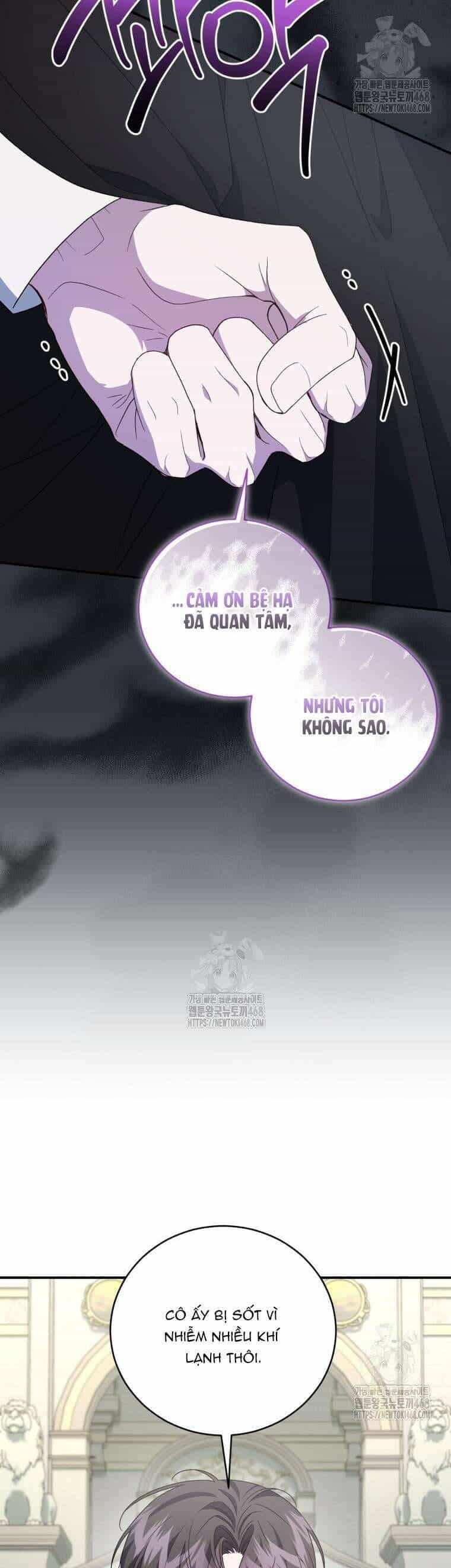 Tôi Trở Thành Mẹ Kế Của Gia Đình Hắc Ám - Chương 67 - ảnh 24