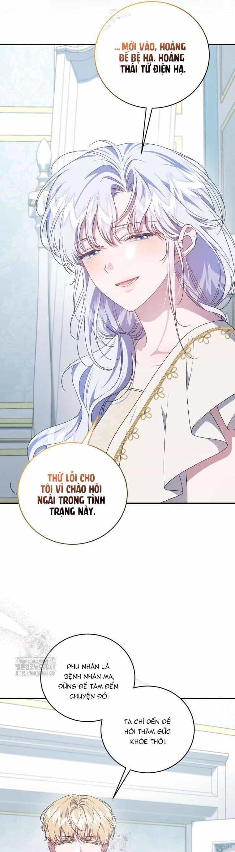 Tôi Trở Thành Mẹ Kế Của Gia Đình Hắc Ám - Chương 67 - ảnh 31