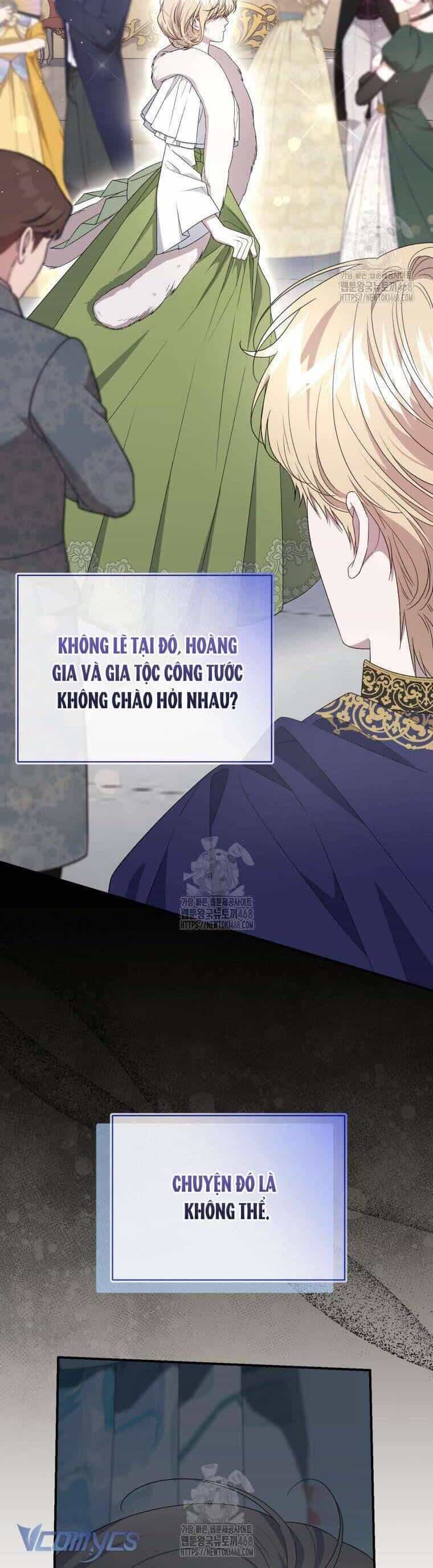 Tôi Trở Thành Mẹ Kế Của Gia Đình Hắc Ám - Chương 68 - ảnh 30