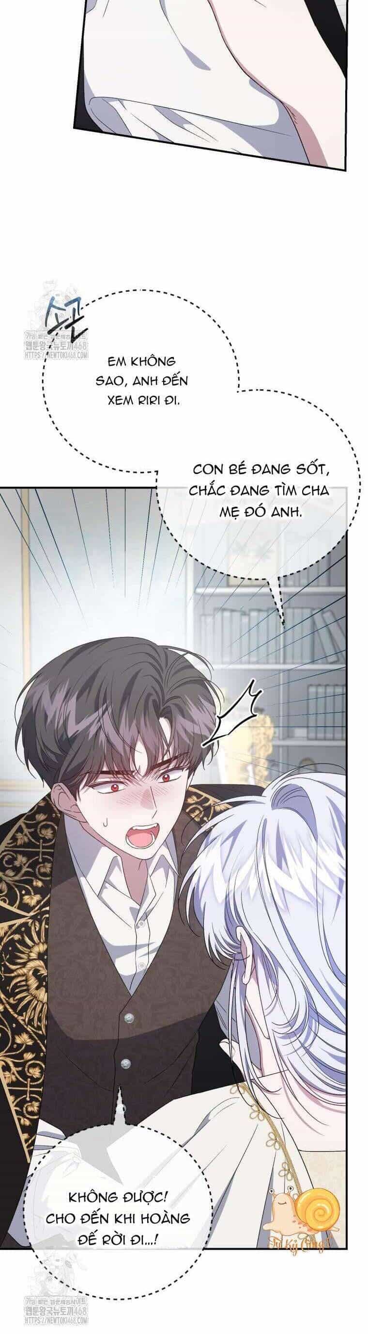 Tôi Trở Thành Mẹ Kế Của Gia Đình Hắc Ám - Chương 68 - ảnh 4